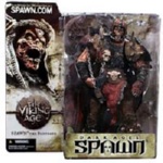 SPAWN SERIES 22: DARK AGES SPAWN - Spawn the Bloodaxe